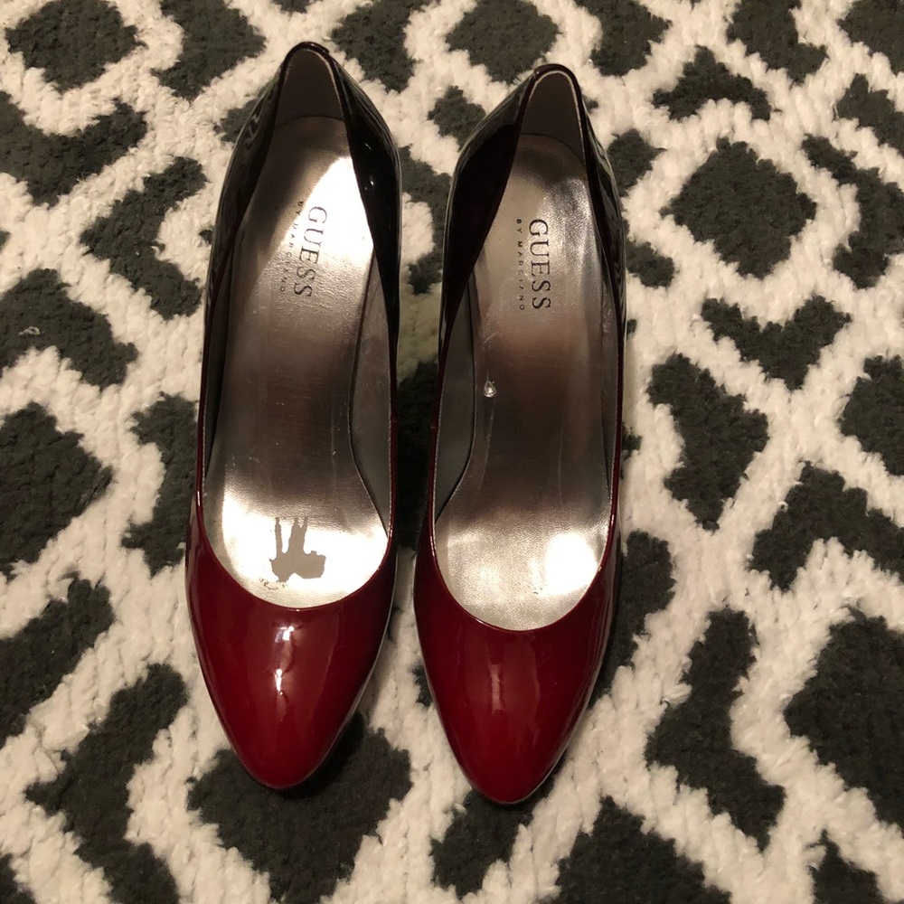 Guess heels